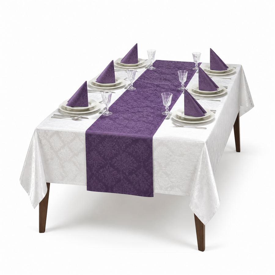 Advent Table Trousseau for 8