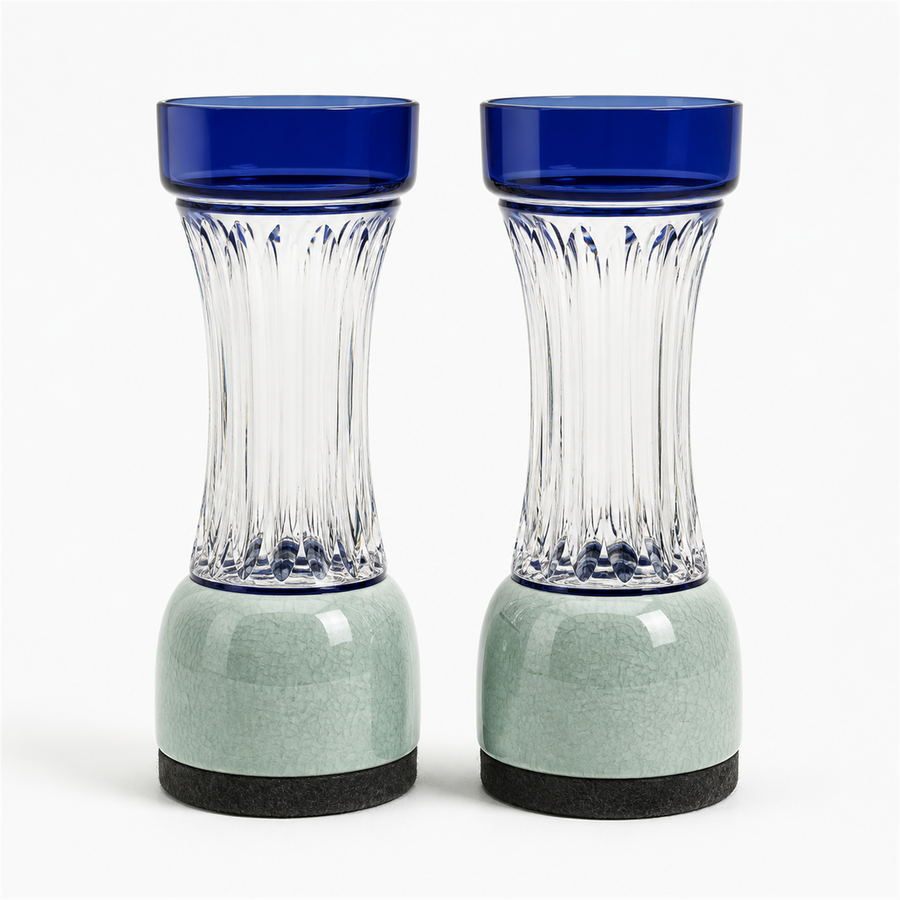 Advent Vase Pair — Gallery 40