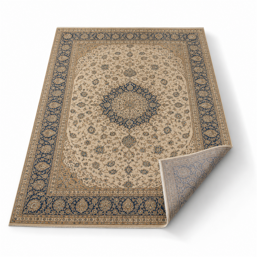 Armoire Hand-Knotted Rug 3×4 m — Salon