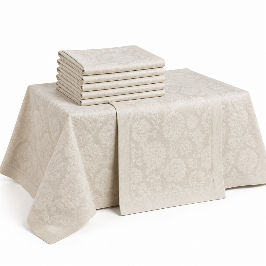 Armoire Table Trousseau for 8