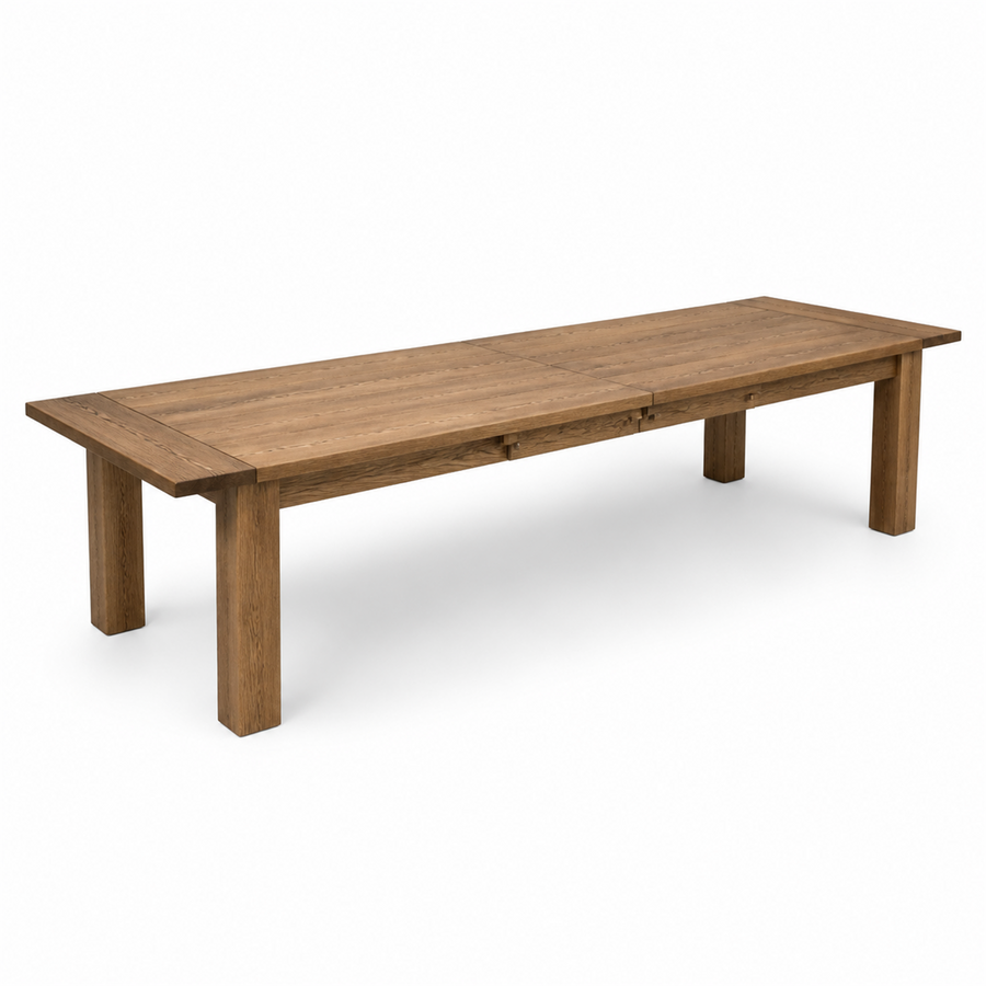 Batist Dining Table 3.0 m — Extending