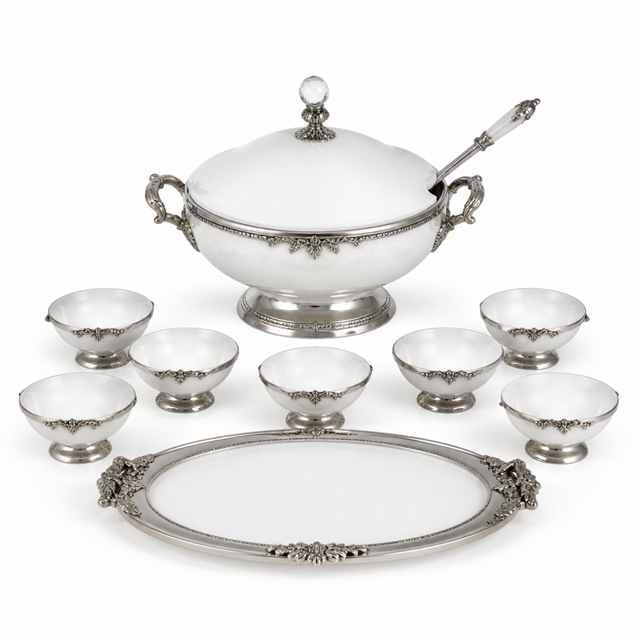 Bergere Serving Collection — Table