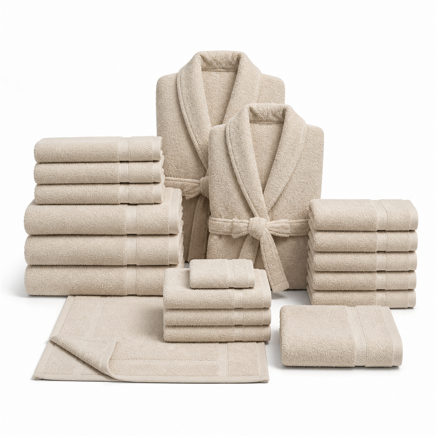 Biskvit Bath Collection — Household