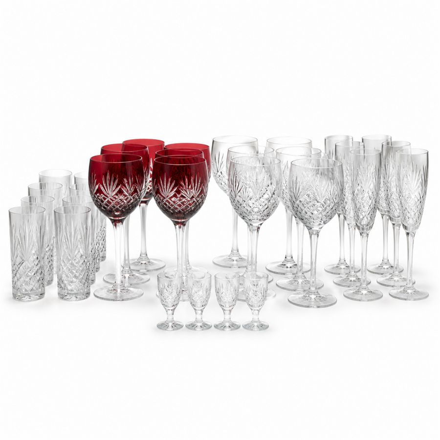 Biskvit Crystal Suite for 6