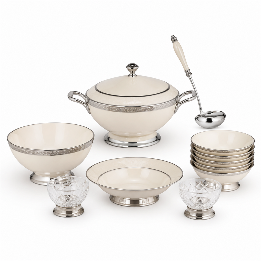 Biskvit Serving Collection — Table