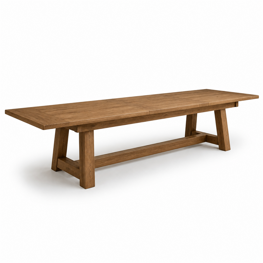 Boccale Dining Table 3.0 m — Extending