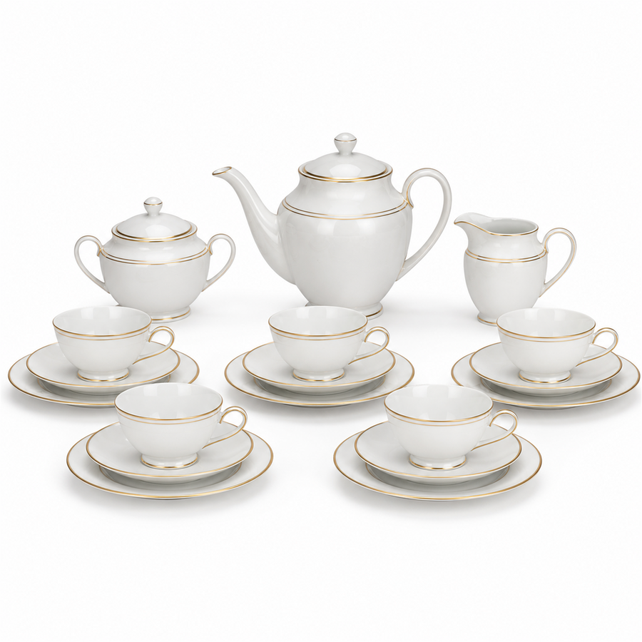 Boccale Tea Service for 6