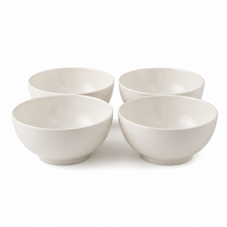 Breakfast Bowls — Set of 4