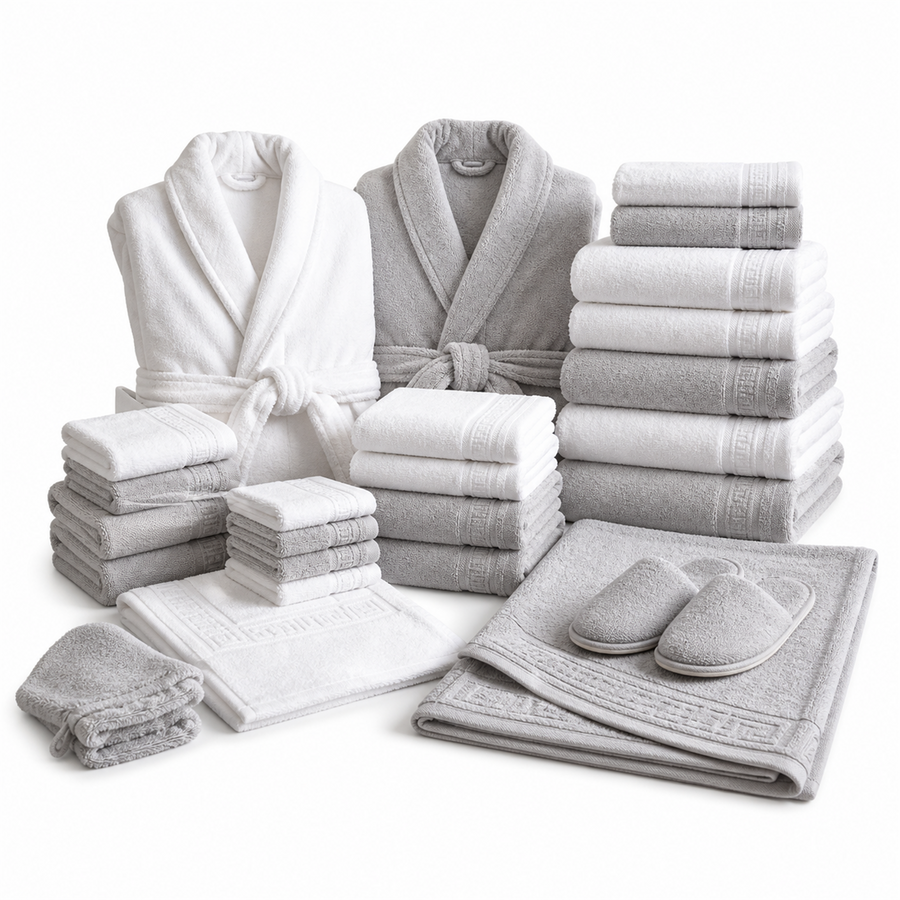 Brousek Bath Collection — Household