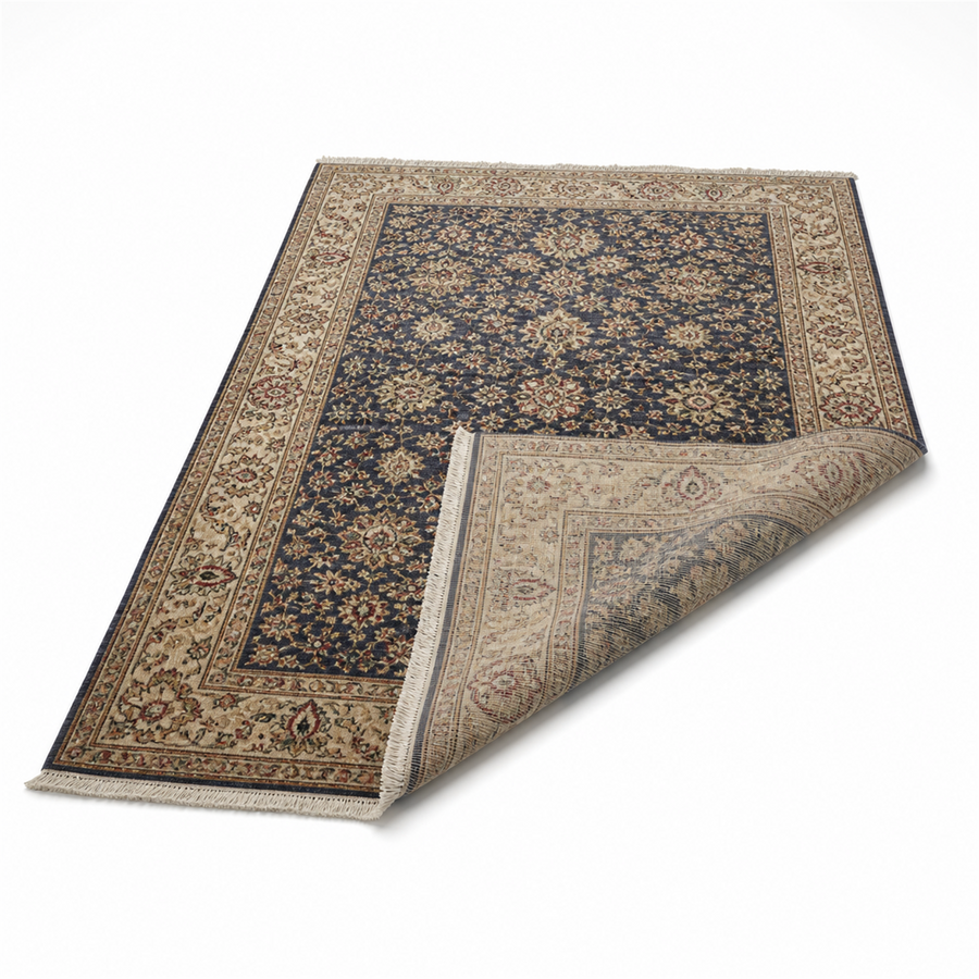 Brousek Hand-Knotted Rug 2×3 m