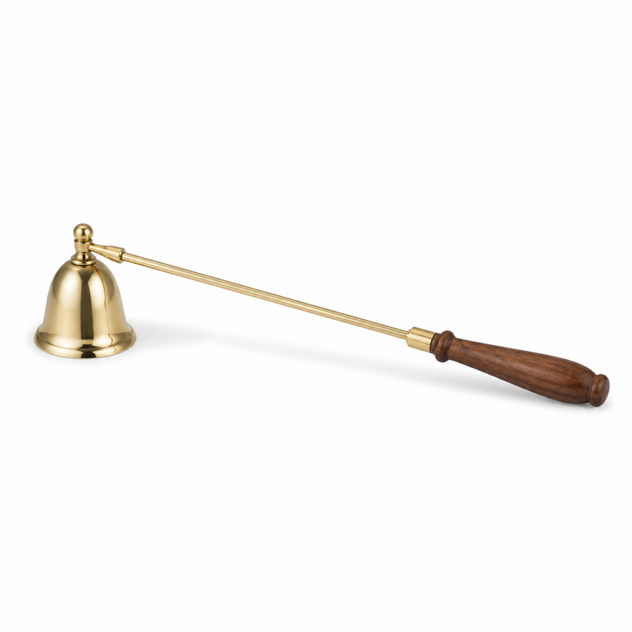 Candle Snuffer — Brass