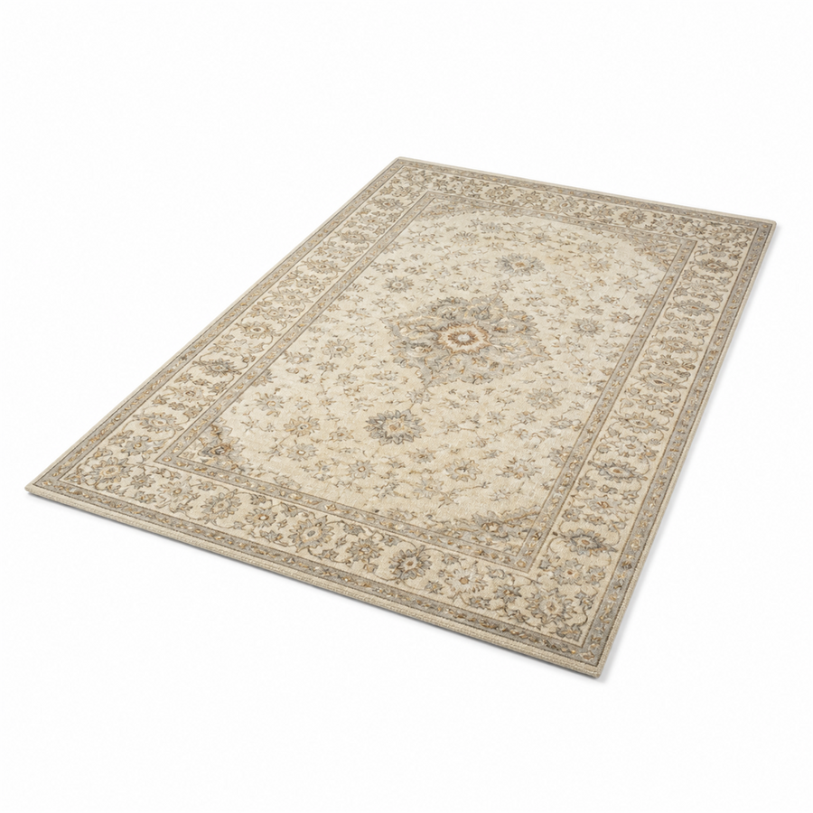 Caraffa Hand-Knotted Rug 2×3 m