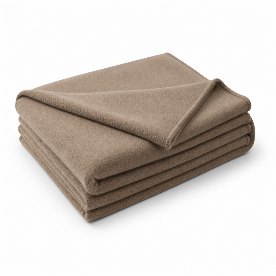 Console Cashmere Blanket — Estate