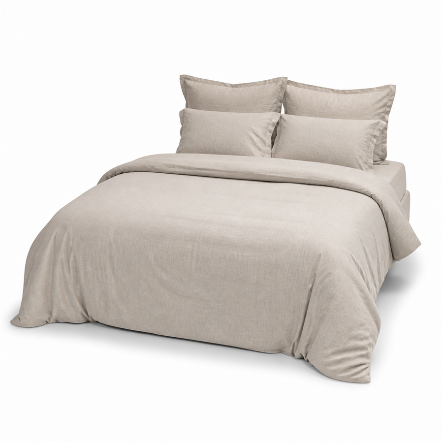 Convivio Bed Trousseau — Double
