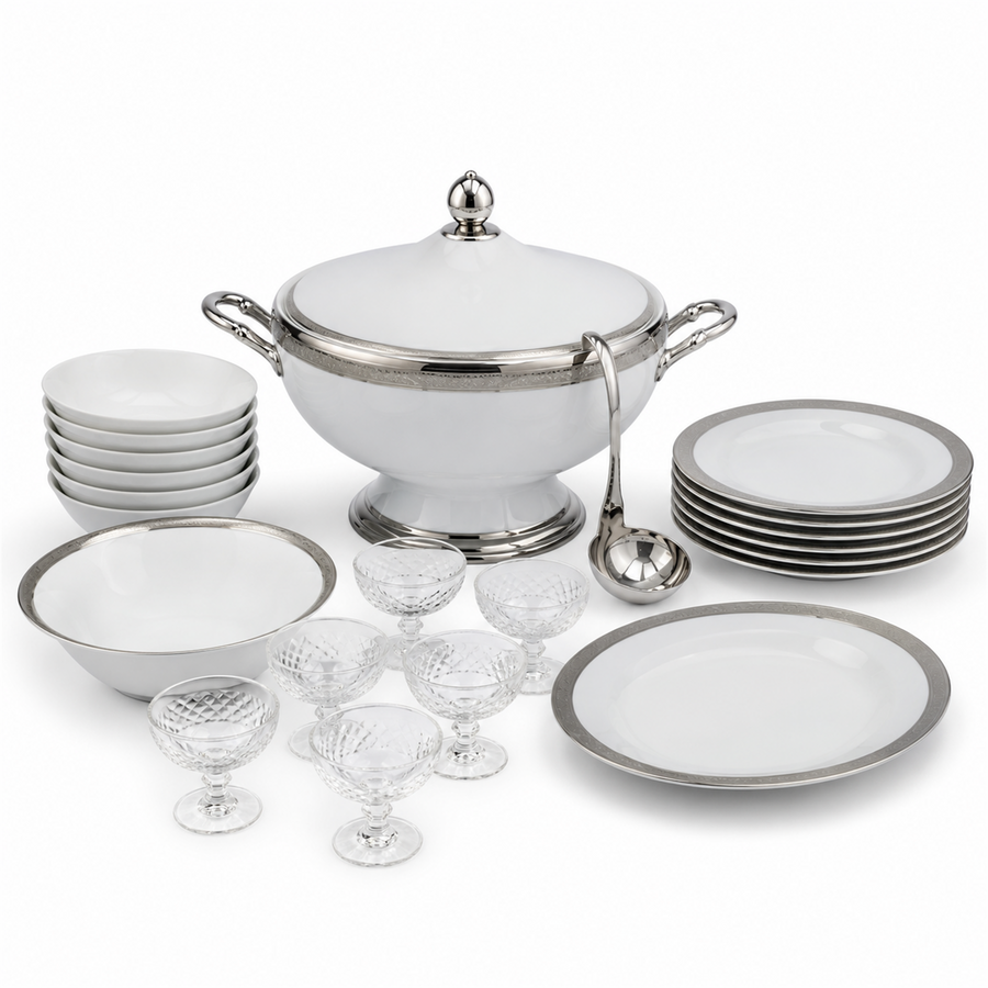 Convivio Serving Collection — Banquet