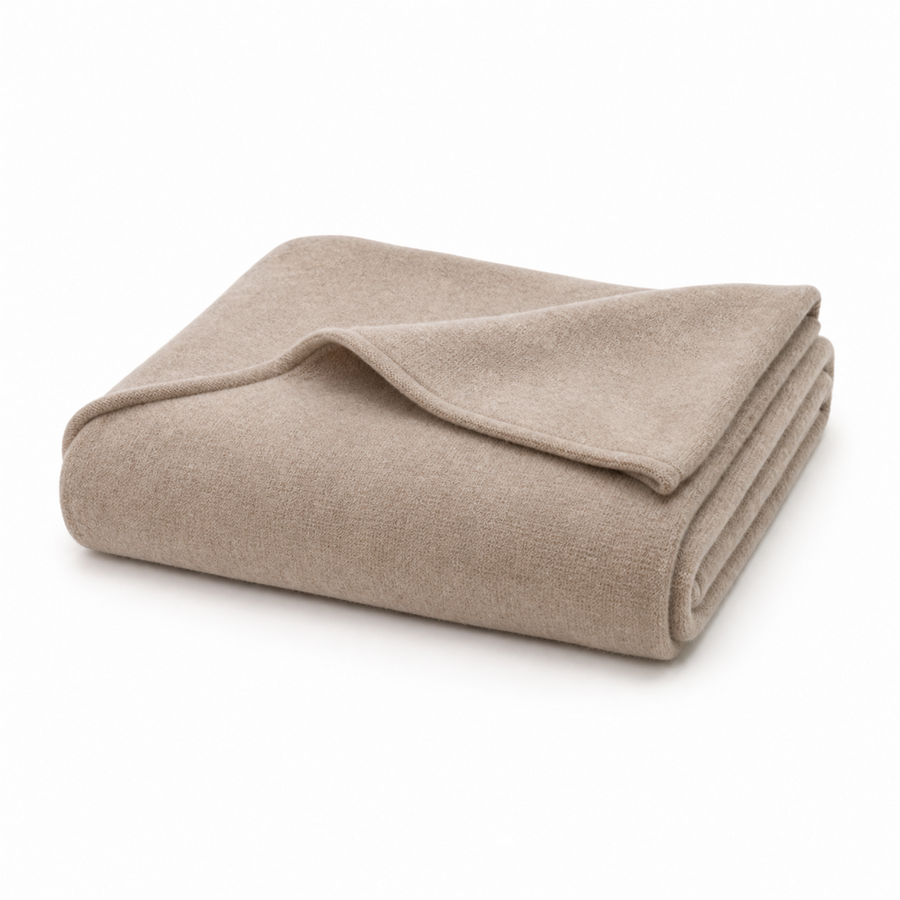 Coppa Cashmere Blanket — Estate