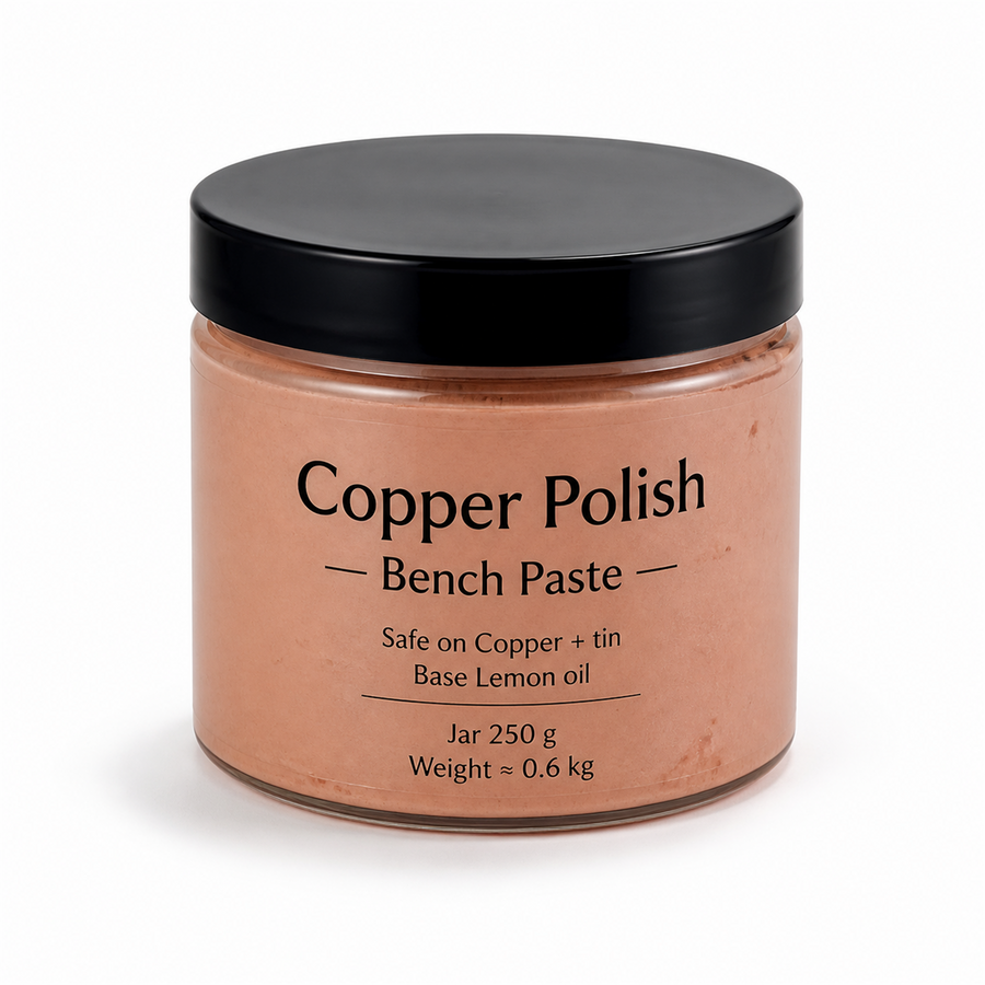 Copper Polish — Bench Paste