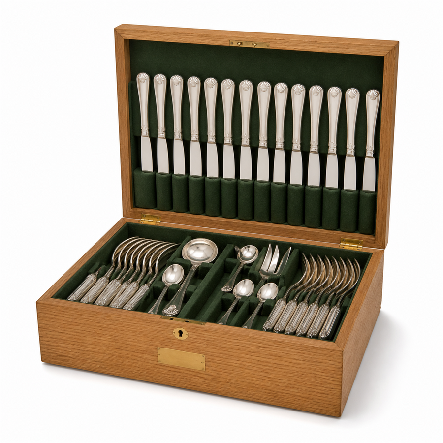 Dozvuk Canteen for 6 — 44 Pieces