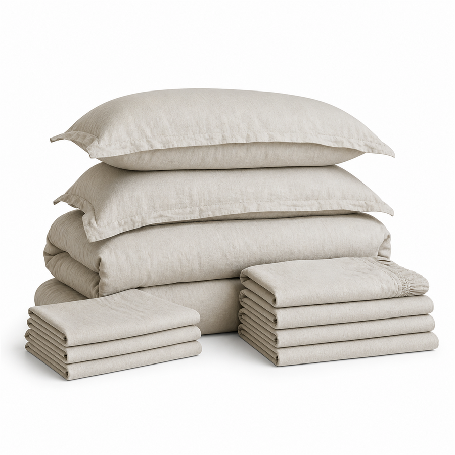 Engoba Bed Trousseau — Estate King