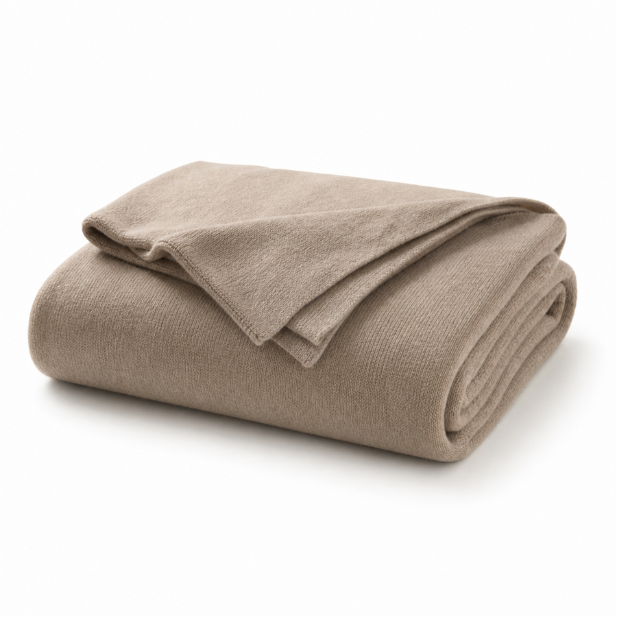Engoba Cashmere Blanket — Estate