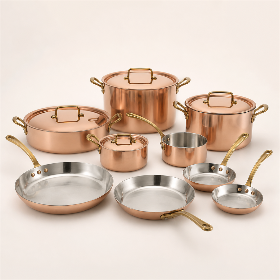 Engoba Copper Battery — 10 Pieces