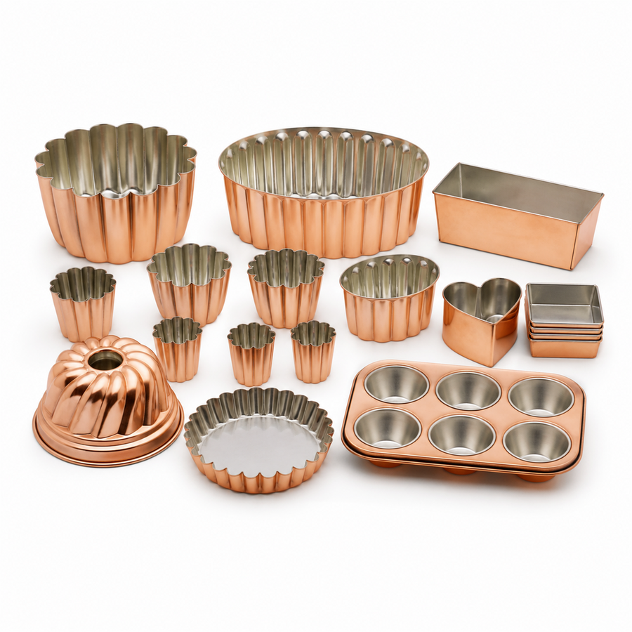 Engoba Patisserie Battery — Complete