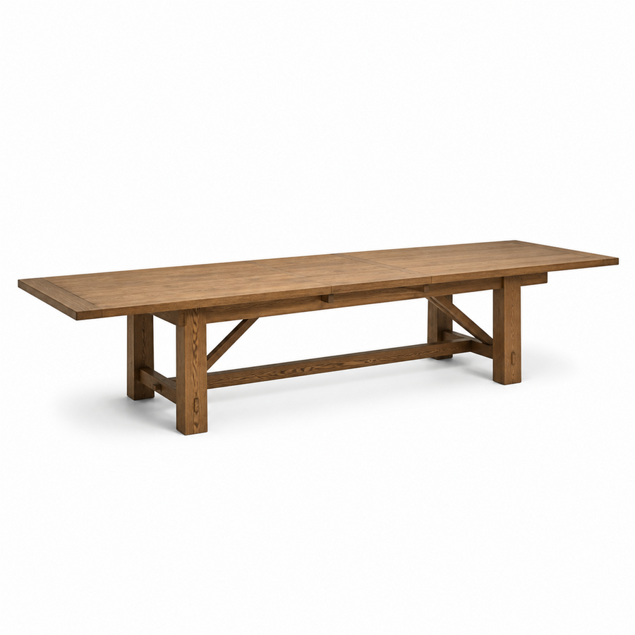Fruttiera Dining Table 3.0 m — Extending