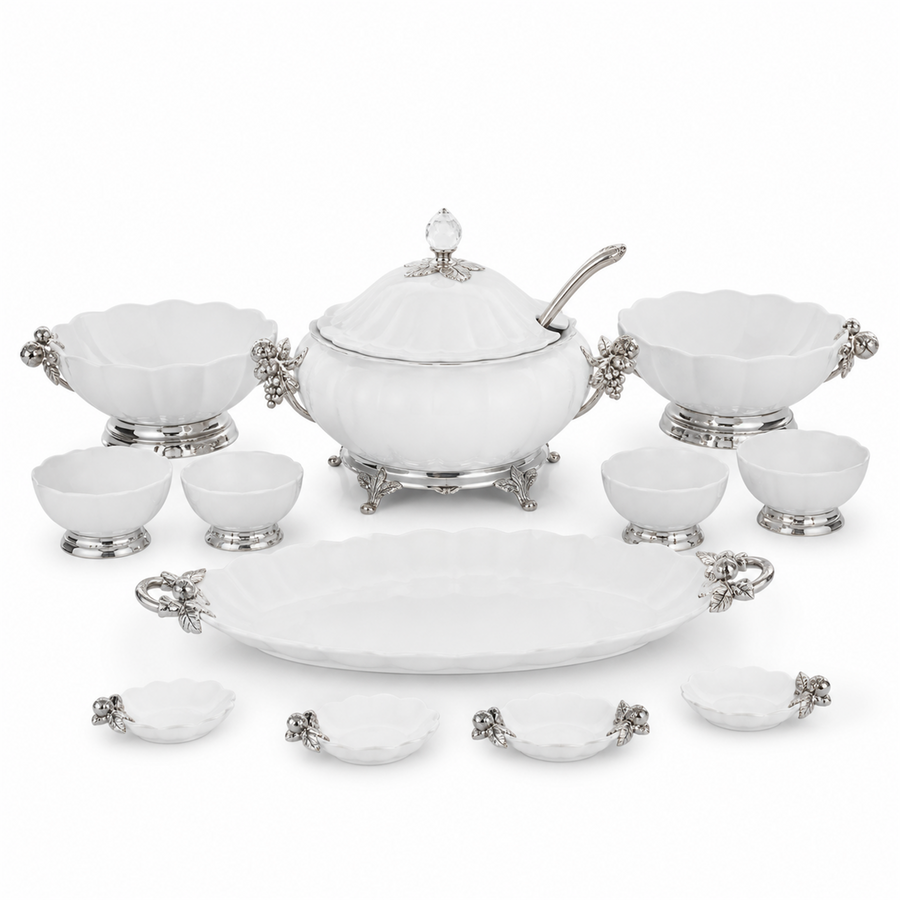 Fruttiera Serving Collection — Banquet
