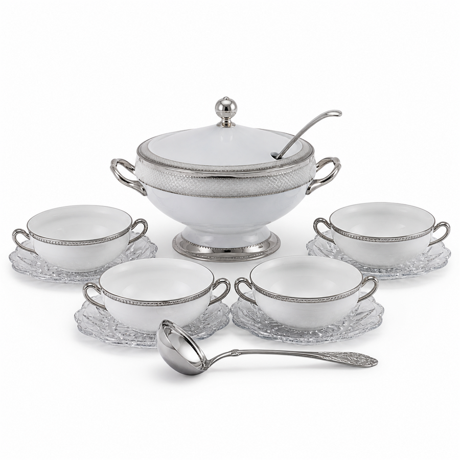 Jizba Serving Collection — Table
