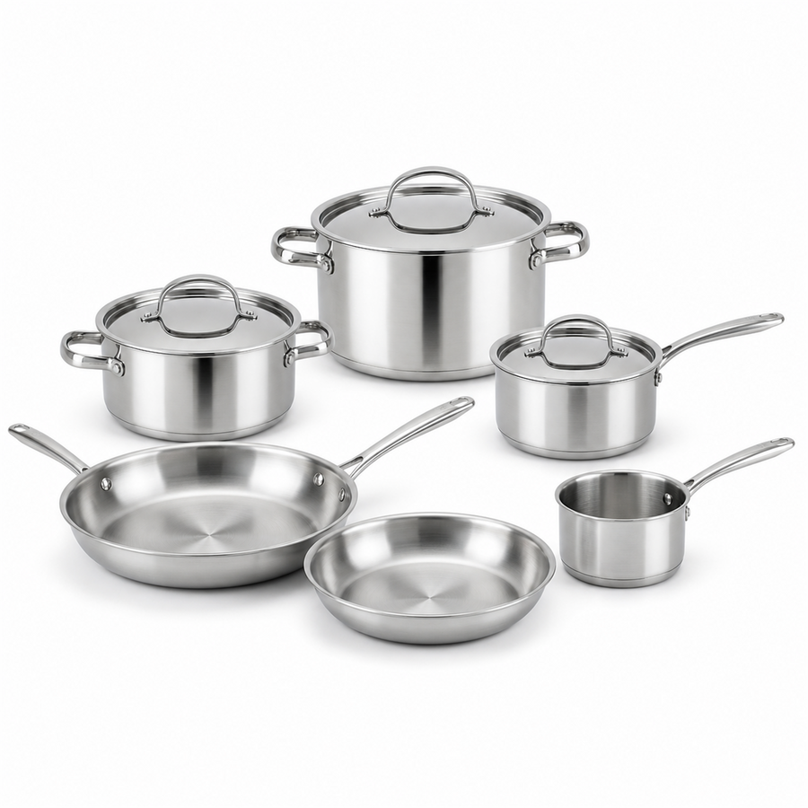 Jmeniny Clad Set — 7 Pieces