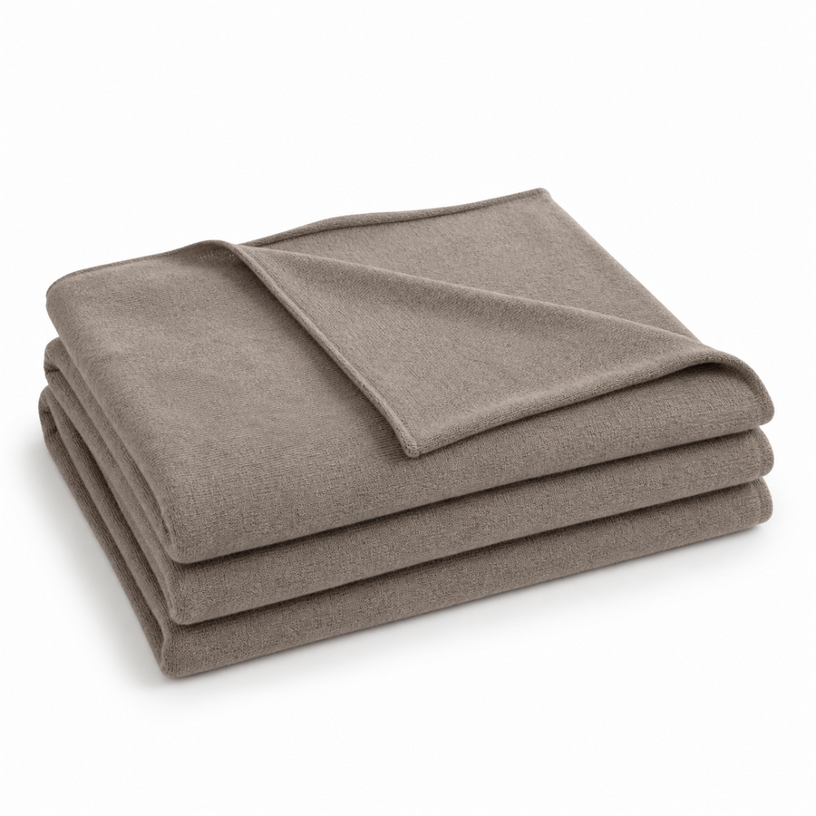 Kamenina Cashmere Blanket — Estate