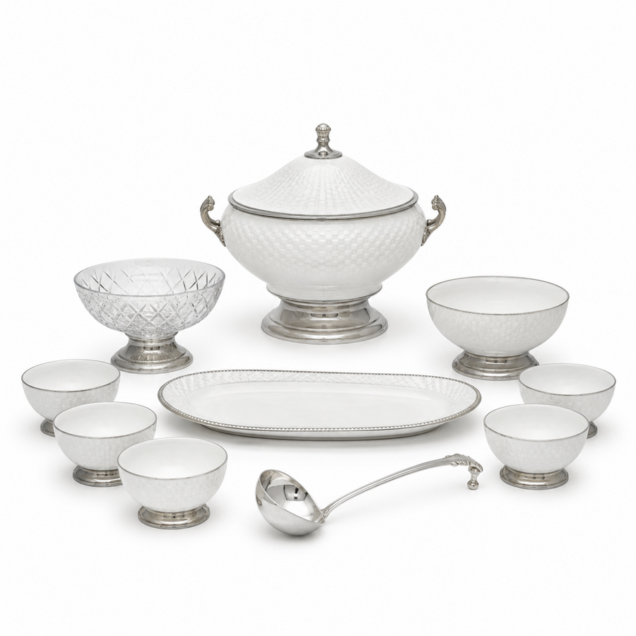 Kanafas Serving Collection — Banquet
