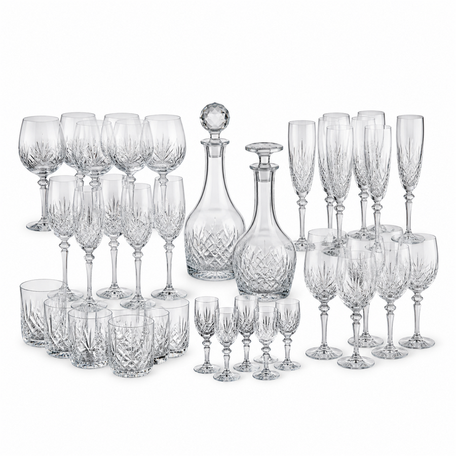 Kment Crystal Suite for 12