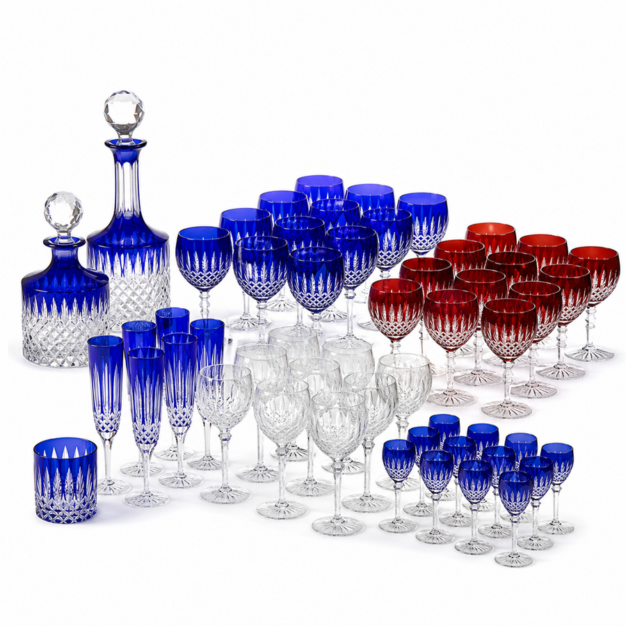 Kobalt Crystal Suite for 12