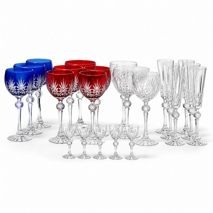 Koleda Crystal Suite for 6