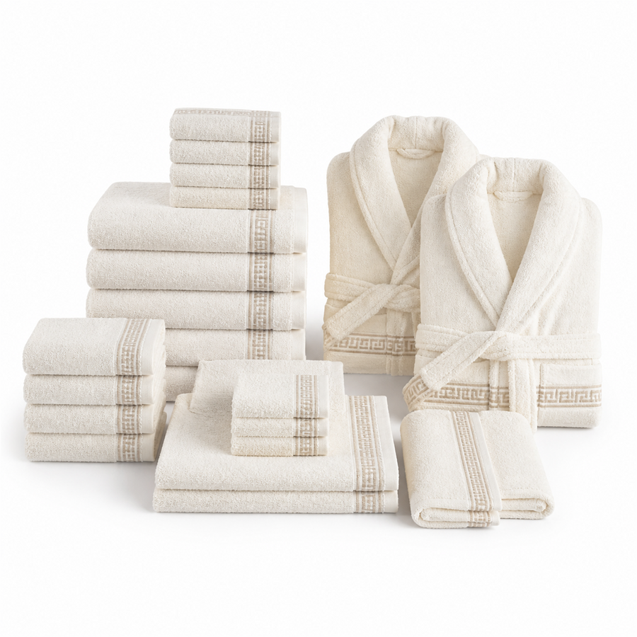 Komora Bath Collection — Household