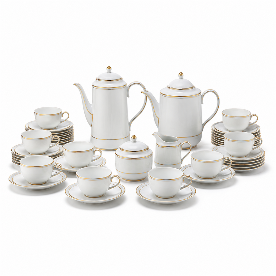 Komora Coffee & Tea Service for 12