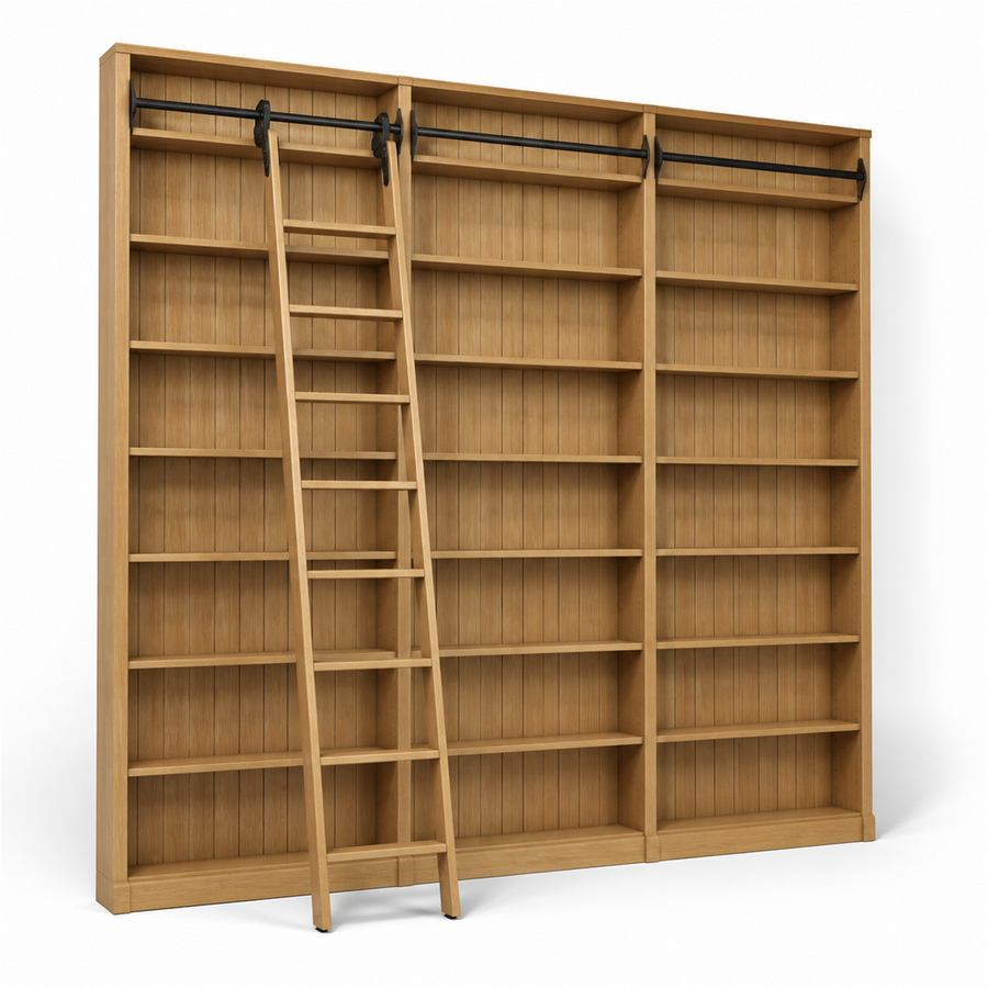 Konvice Library Wall 3.6 m — Ladder