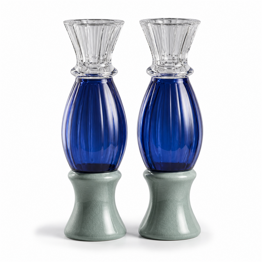 Kovadlina Vase Pair — Gallery 40