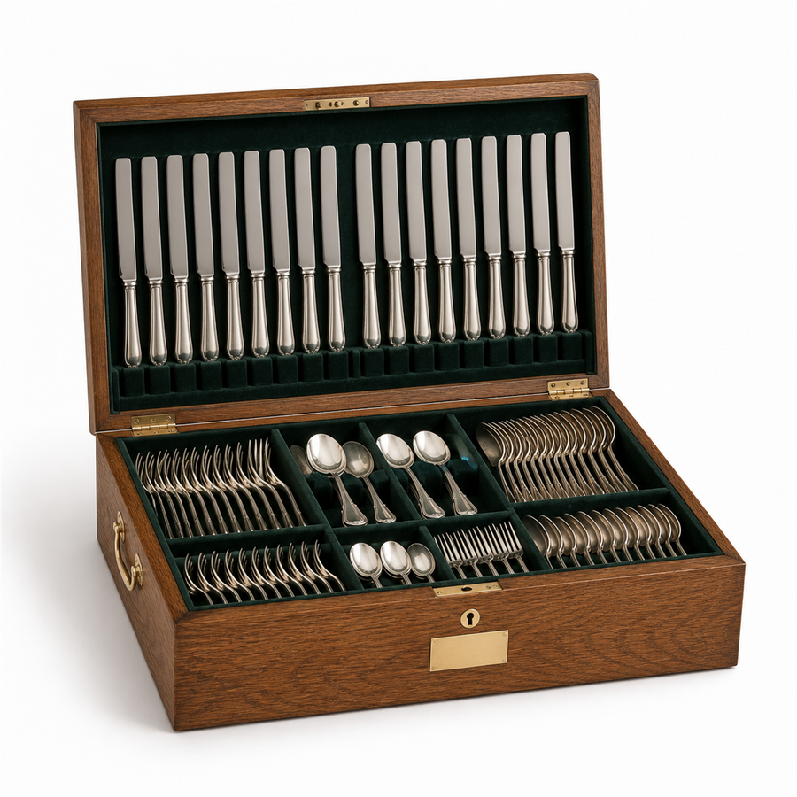 Kovarna Canteen for 12 — 84 Pieces