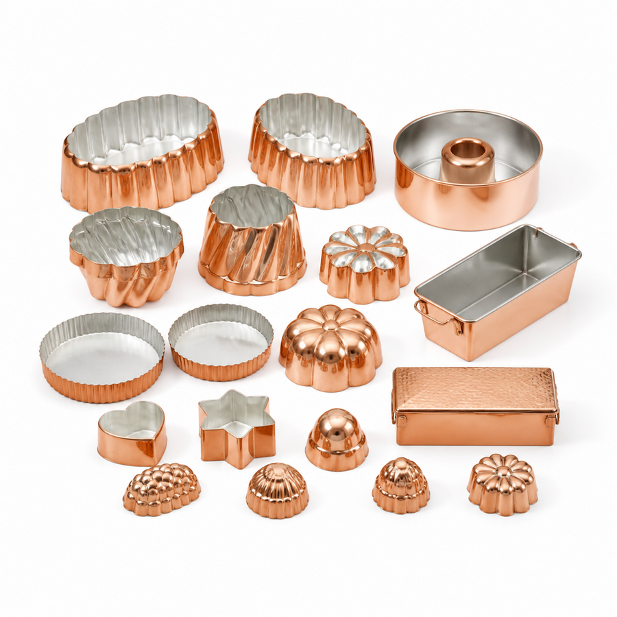 Krajka Patisserie Battery — Complete