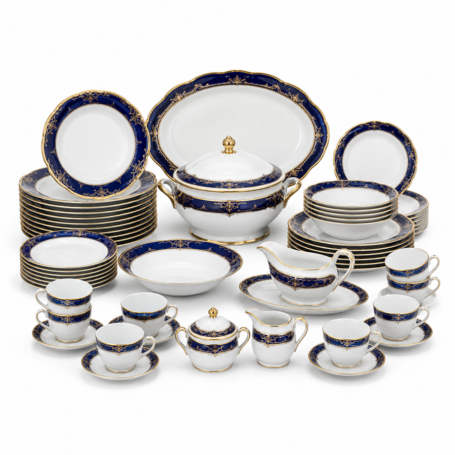 Krajka Service for 12