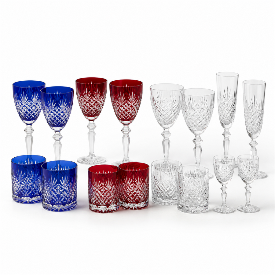Krov Crystal Suite for 6