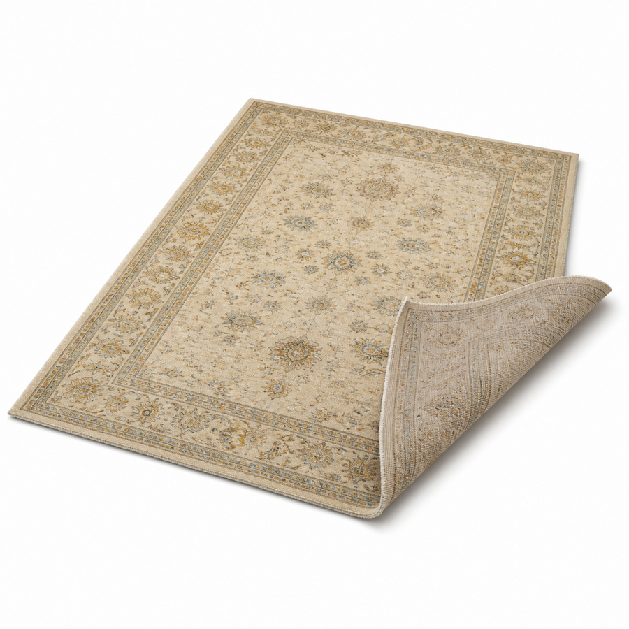 Krtiny Hand-Knotted Rug 2×3 m
