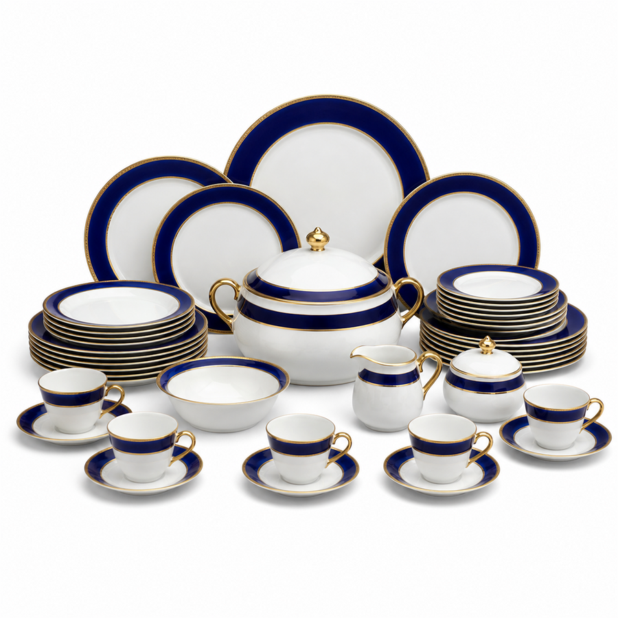 Lattiera Service for 6