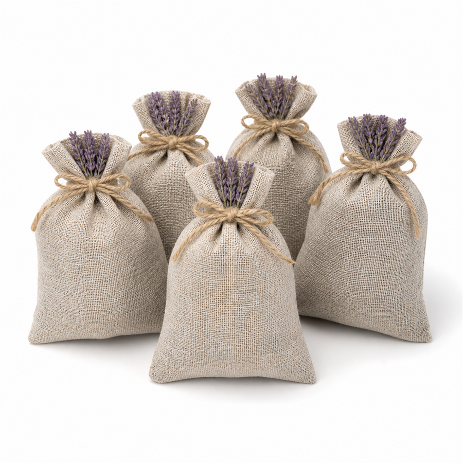 Lavender Sachets — Set of 6