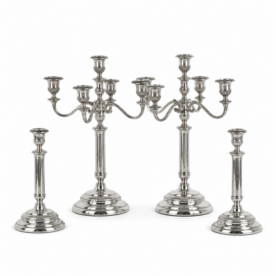 Len Candelabra Suite — Table Set
