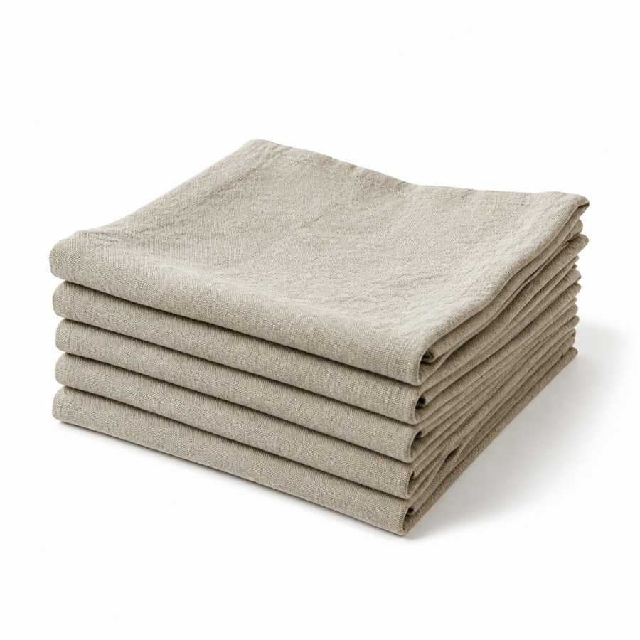 Linen Napkins — Set of 6