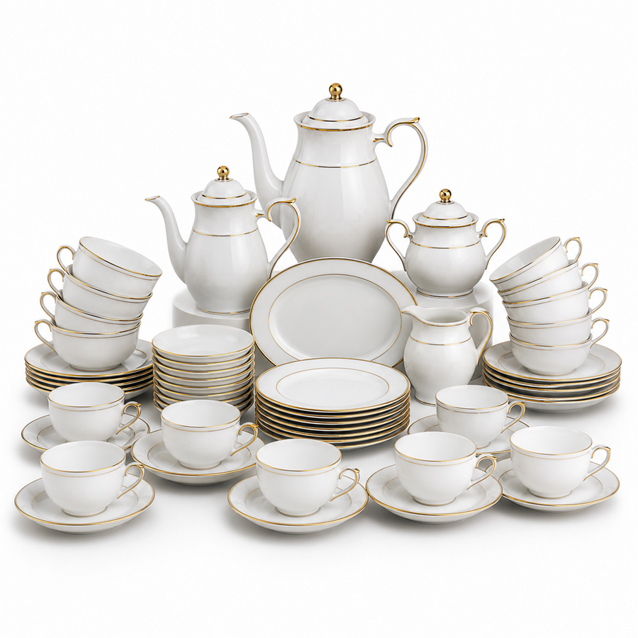 Lipa Coffee & Tea Service for 12