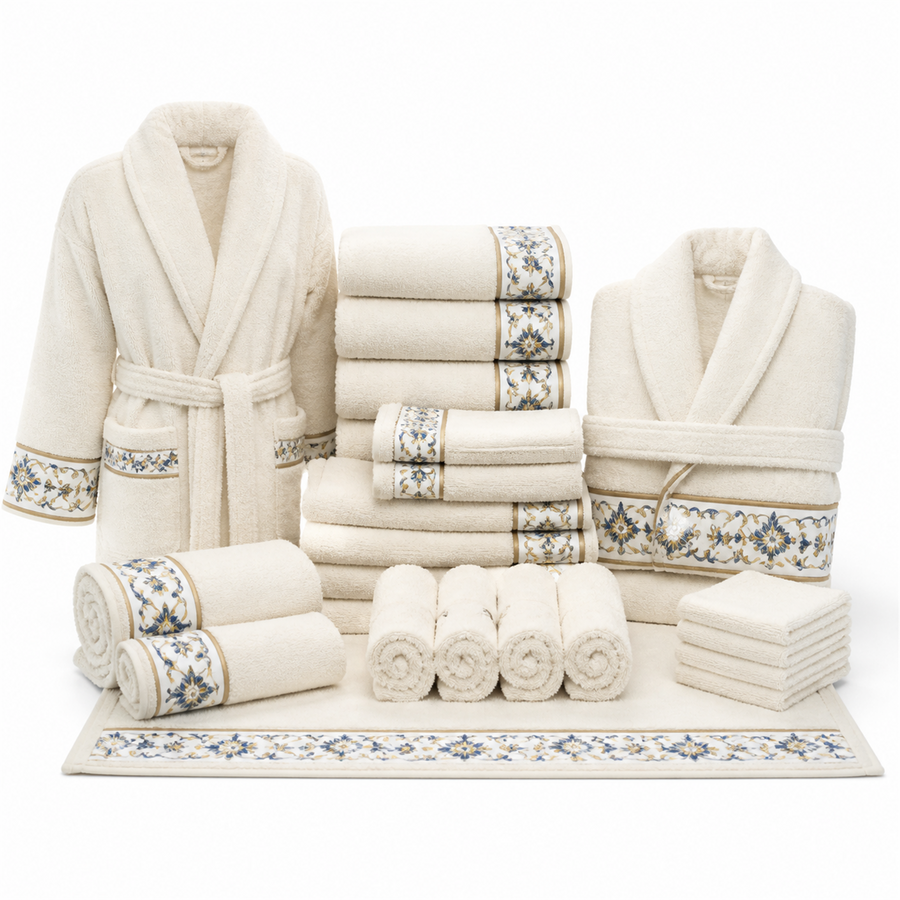 Majolika Bath Collection — Household